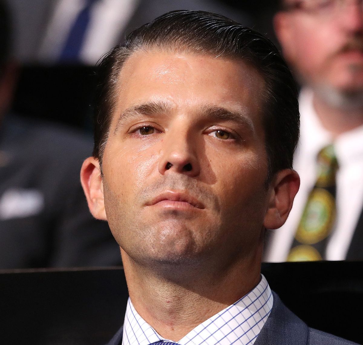 Trump\'ın Oğlu Senato\'da İfade Verecek