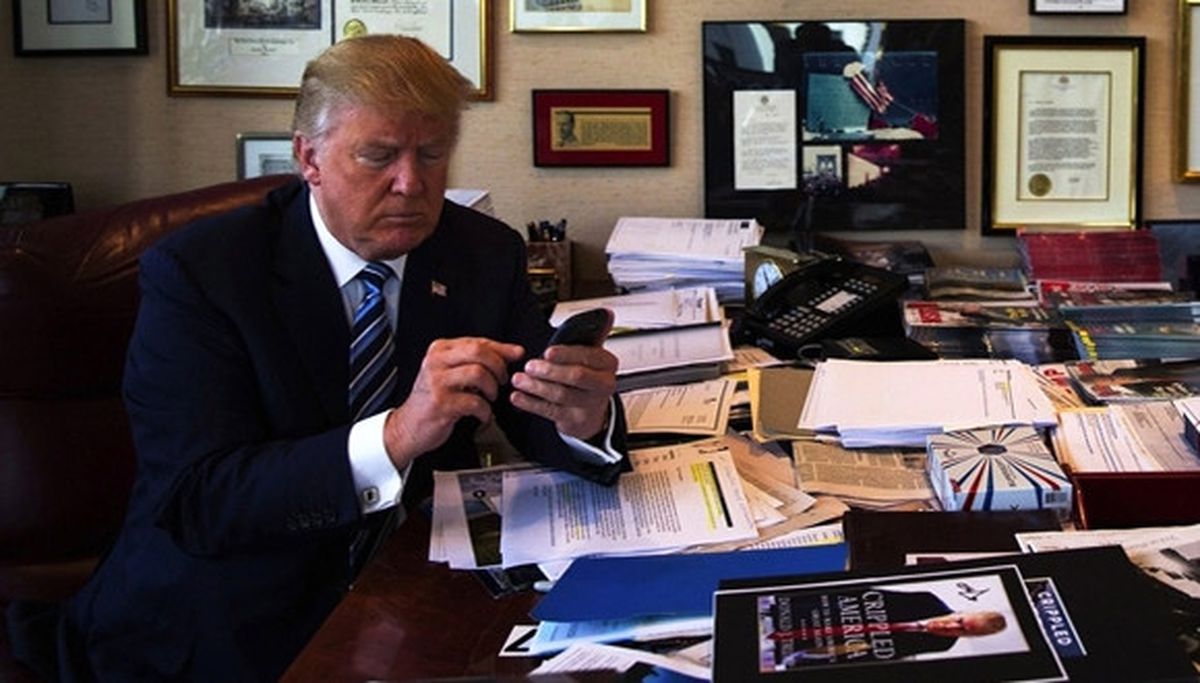 Trump, İos\'tan Hangi Uygulamayı Kaldırttı?