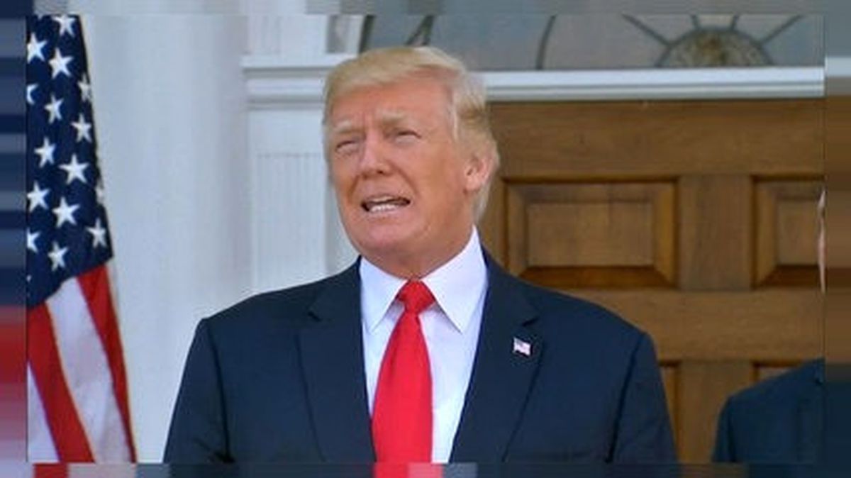 Trump, Japonya ve Güney Kore\'ye Silah Satışını Onayladı
