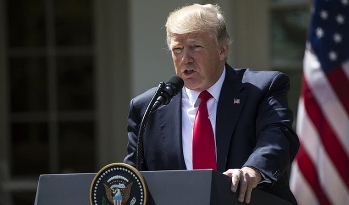 Trump, Kongre\'ye Vergi Reformu İçin Çağrı Yaptı