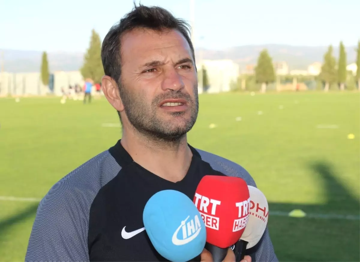 Türk Futbolunun İlk Sorunu Yabancı Sayısı Değil..."