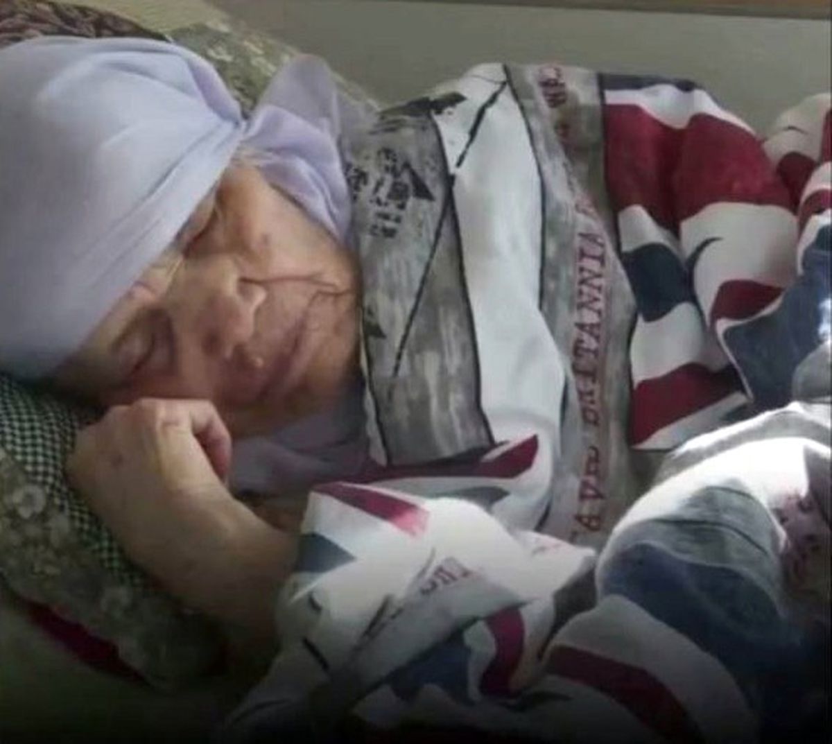 Türkiye, İsveç\'in Kabul Etmediği 106 Yaşındaki Afgan Kadına Sahip Çıkıyor