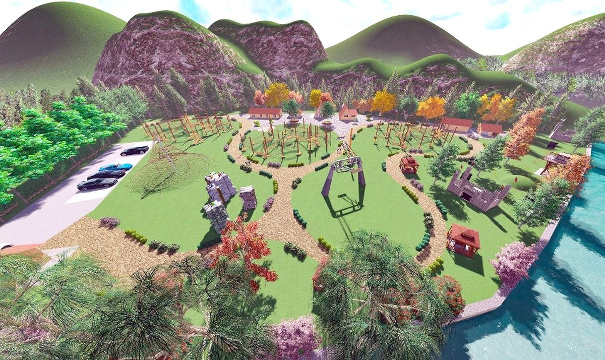 Uzungöl Tabiat Macera Parkı İhalesi Yapıldı