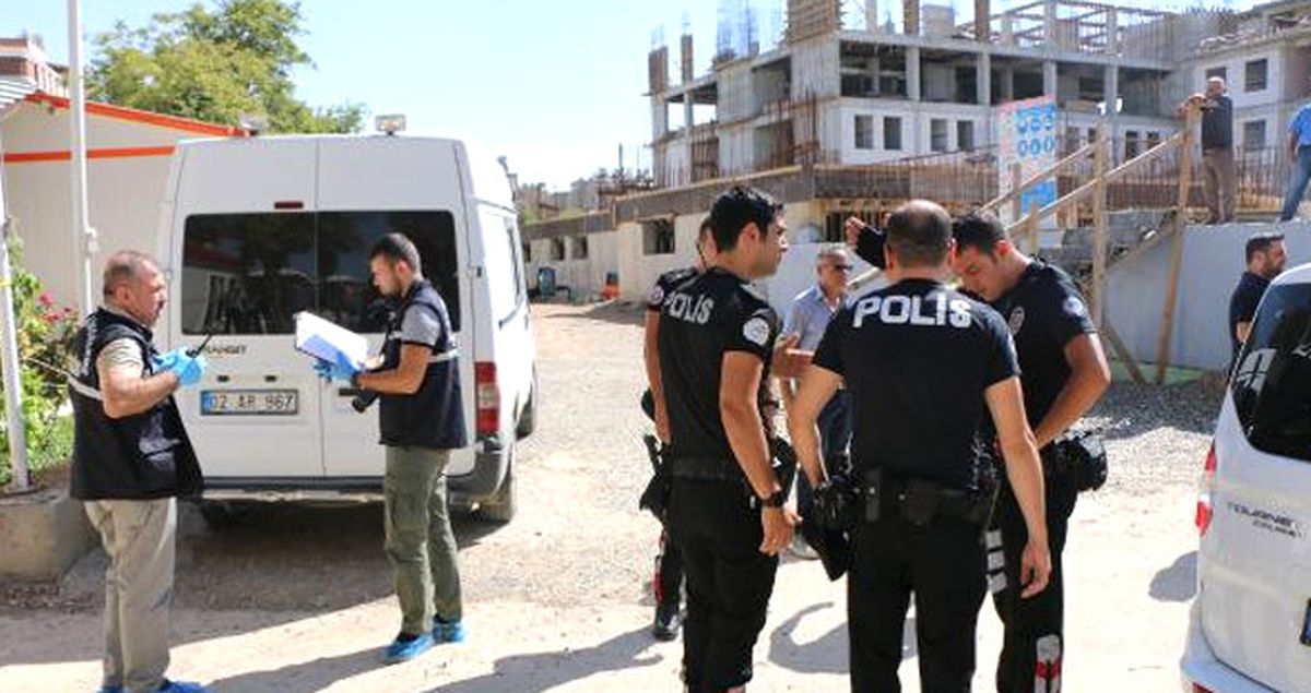 Valilik Binası İnşaatında Kavga: 1 Ölü