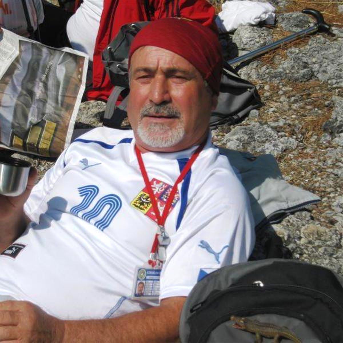 Yaşlı Adam Boğularak Can Verdi