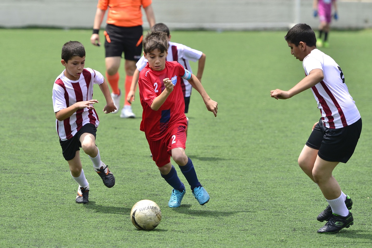 Yıldırım\'da Futbol Şöleni