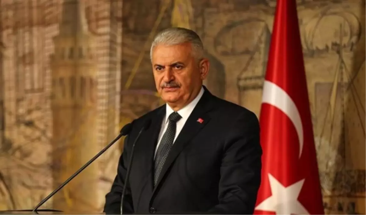 Yıldırım\'dan \'Pence\' Açıklaması