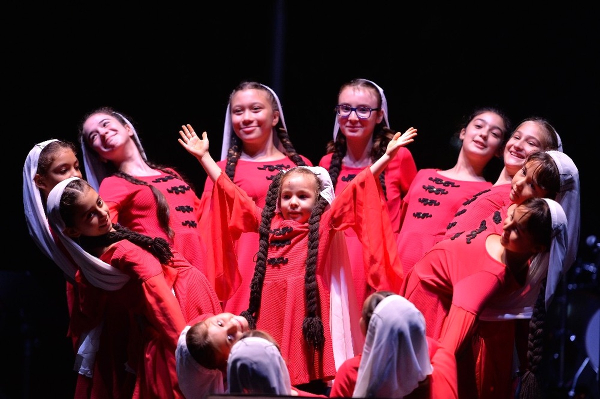 Yöreler Renkler Festivali Başlıyor
