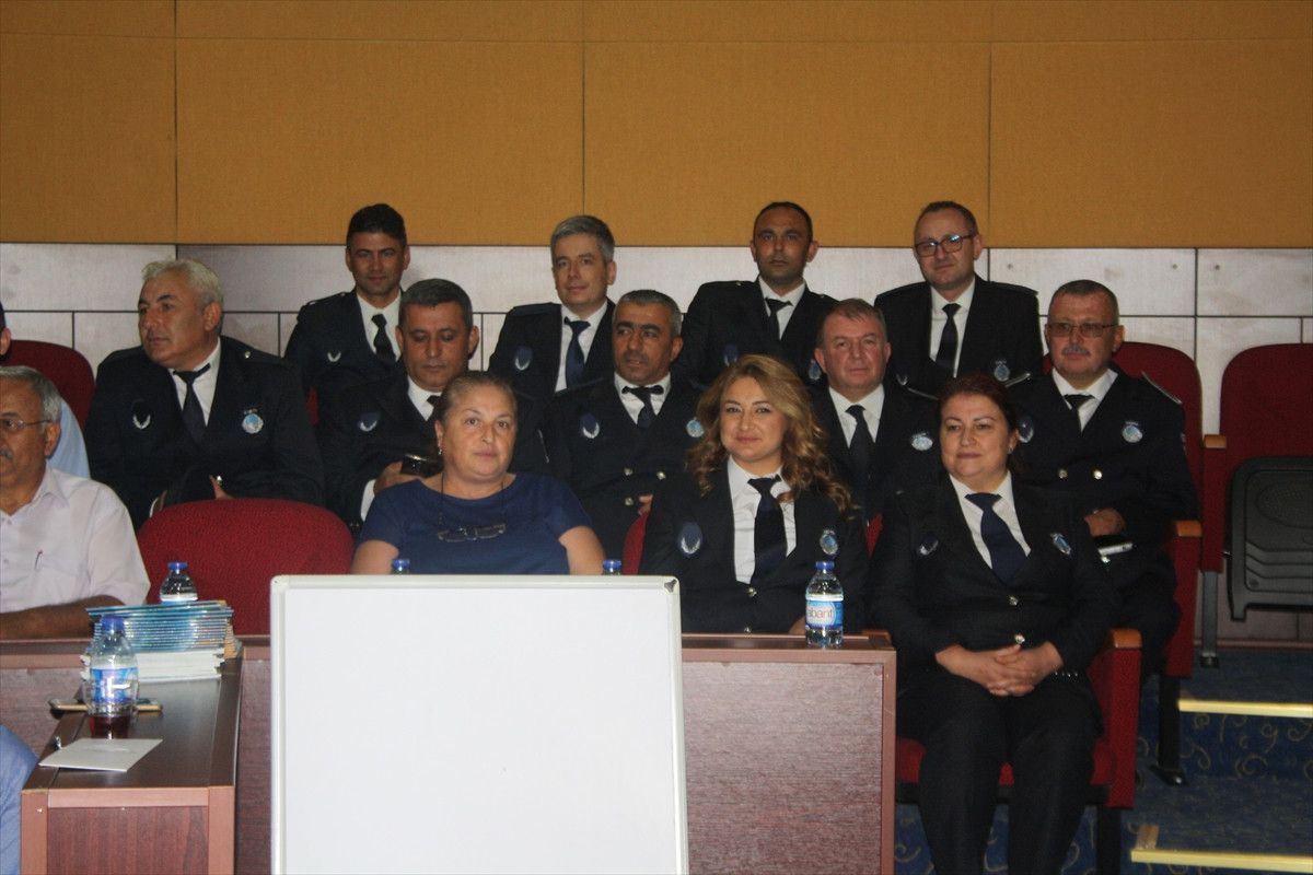 Zabıta Teşkilatının Kuruluş Yıl Dönümü