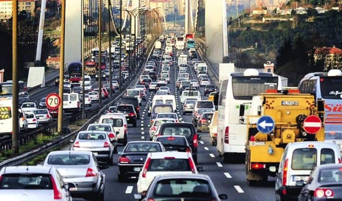Zorunlu Trafik\' İkinci Çeyrekte Zarar Yazdı