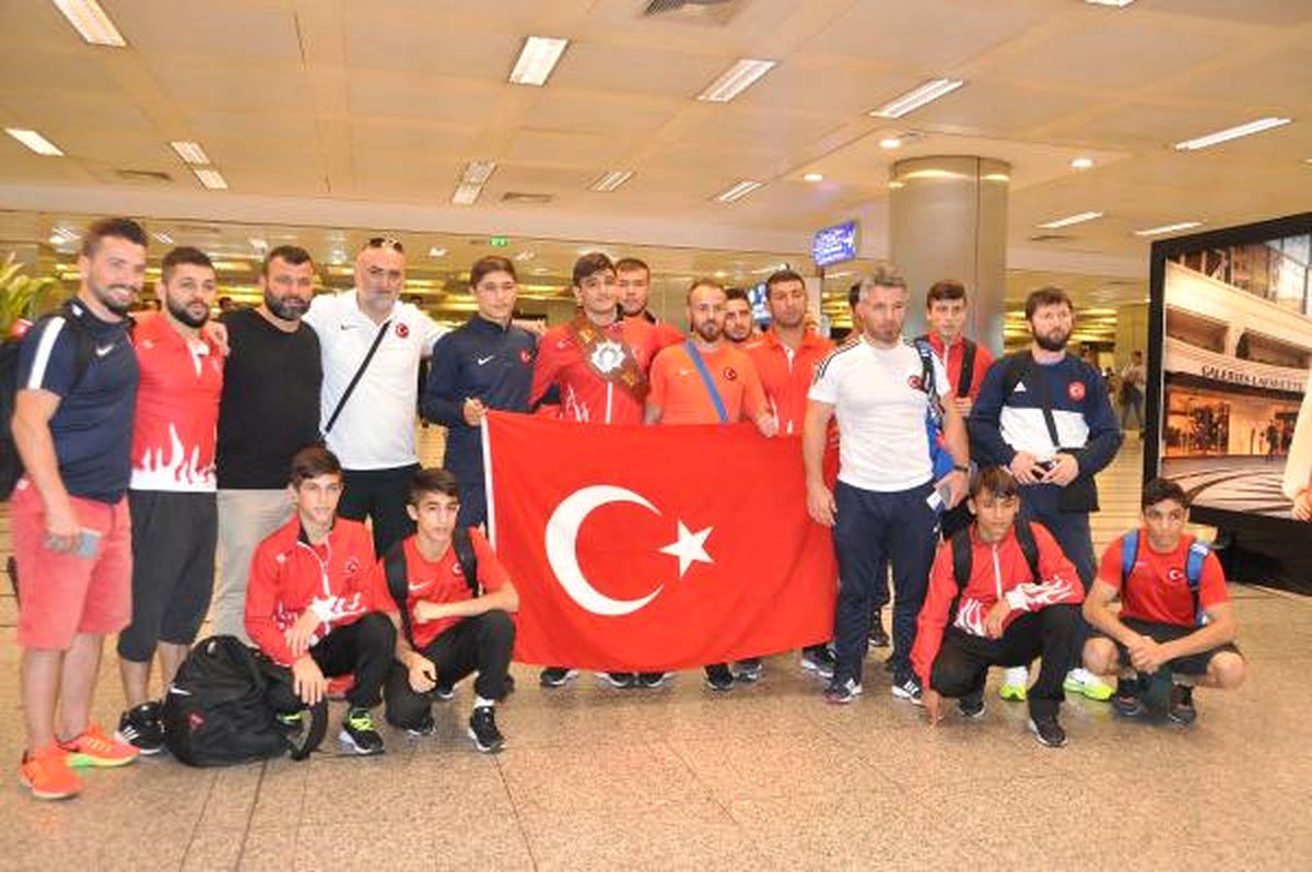 17 Yaşında Dünya Şampiyonu