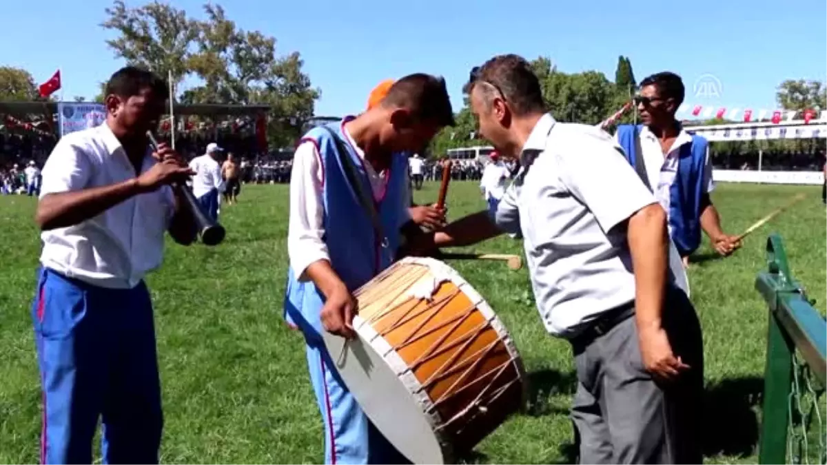 3. Geleneksel Seyit Onbaşı Yağlı Güreşleri