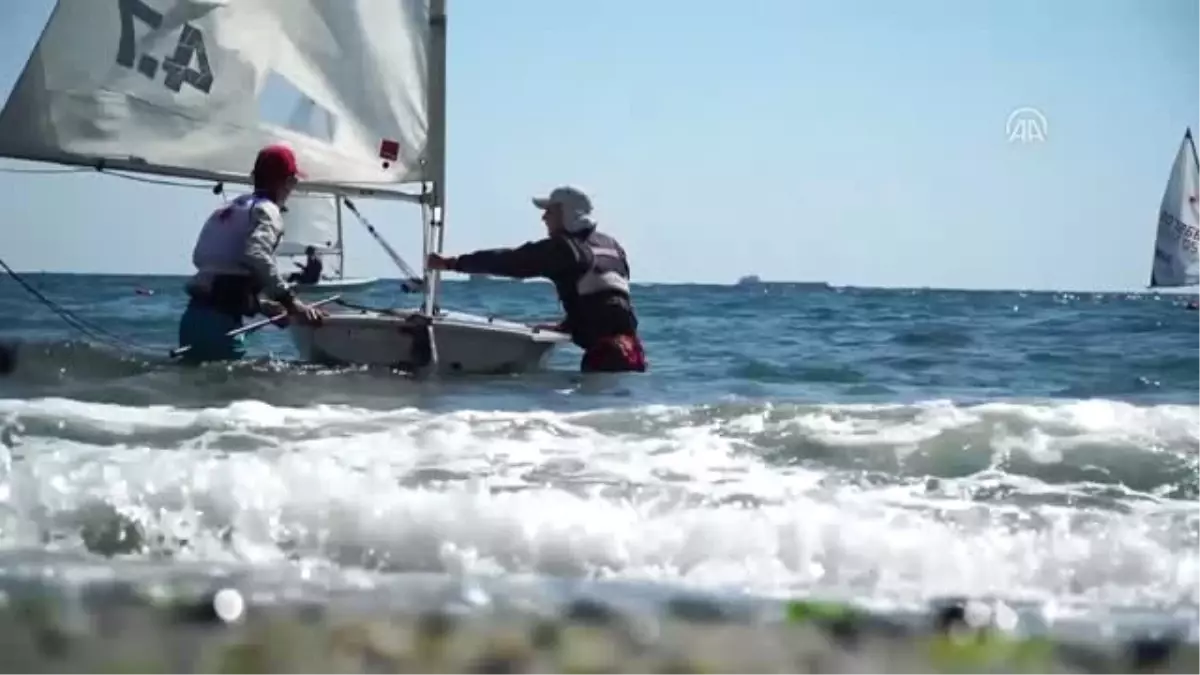 50. Balkan Yelken Şampiyonası - İkinci Gün Yarışları