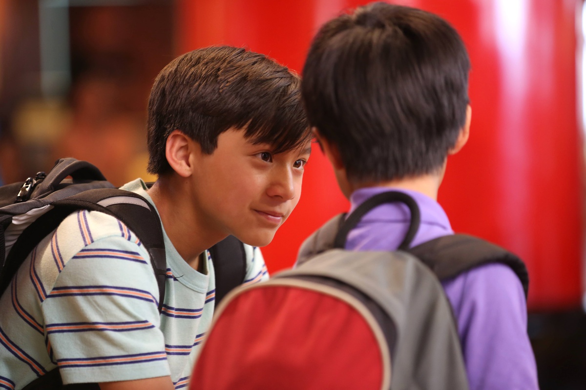 ​"Fresh Off The Boat" Amerikan Rüyasına Kaldığı Yerden Devam Ediyor!