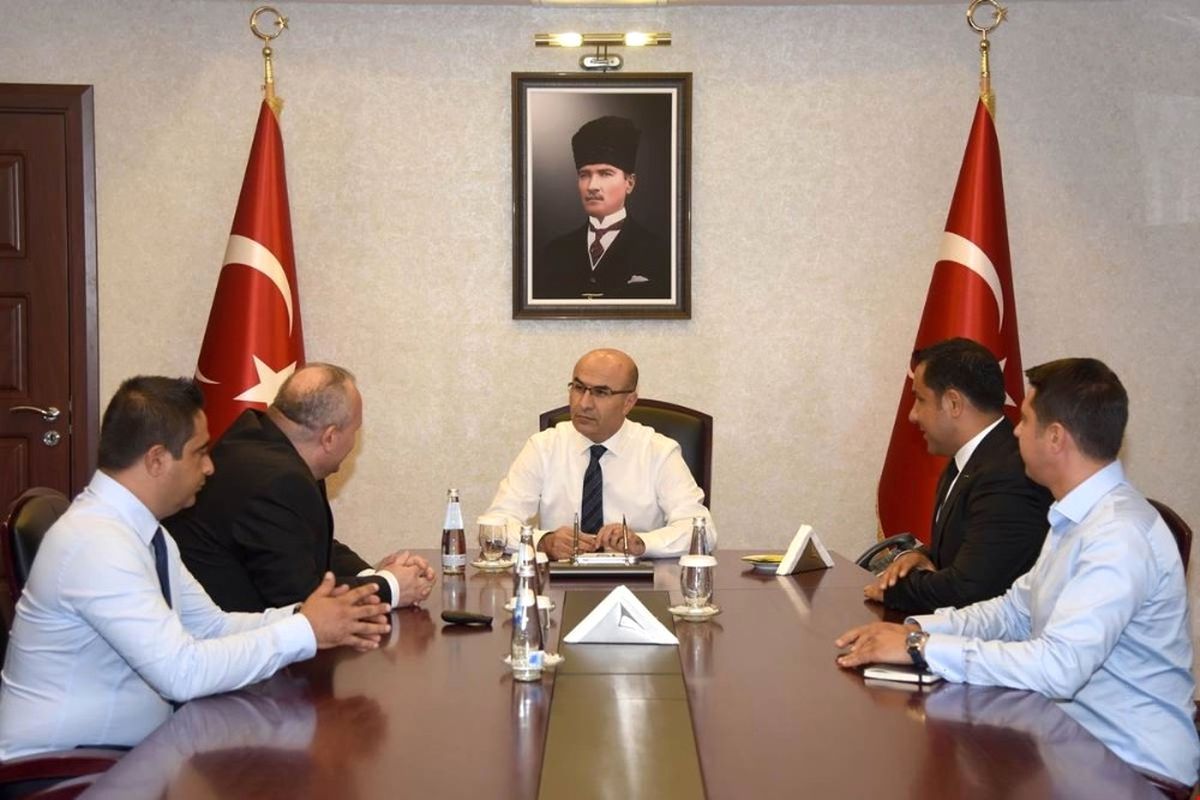 Adana\'da 119 Bin Konut Doğalgaz Kullanıyor