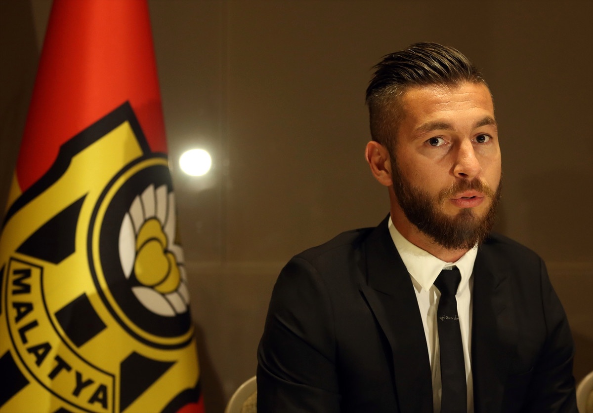 Adem Büyük, Evkur Yeni Malatyaspor\'da