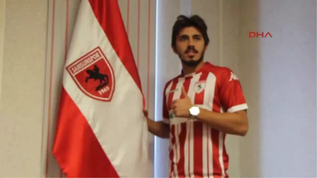 Ahmet Cebe ve Ömer Kandemir Samsunspor\'da