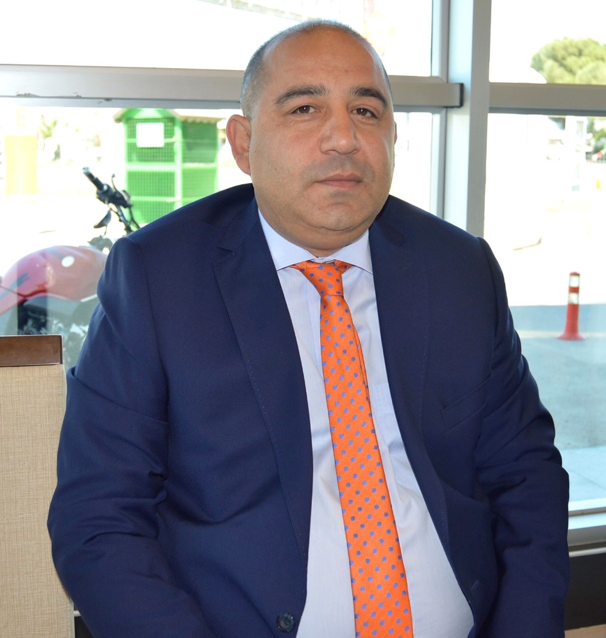 Ahmetli Kaymakamlığına Gökay Özkan Atandı