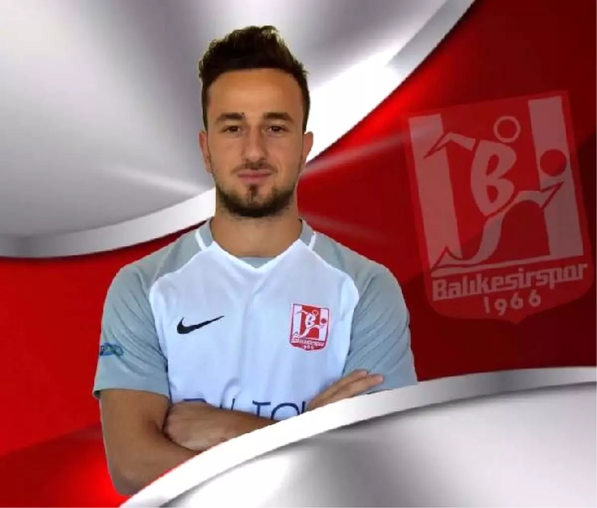 Aissati ve Sedat Balıkesirspor Baltok\'ta