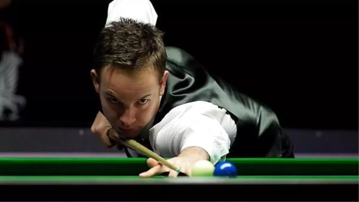 Ali Carter\'dan Muhteşem Zafer