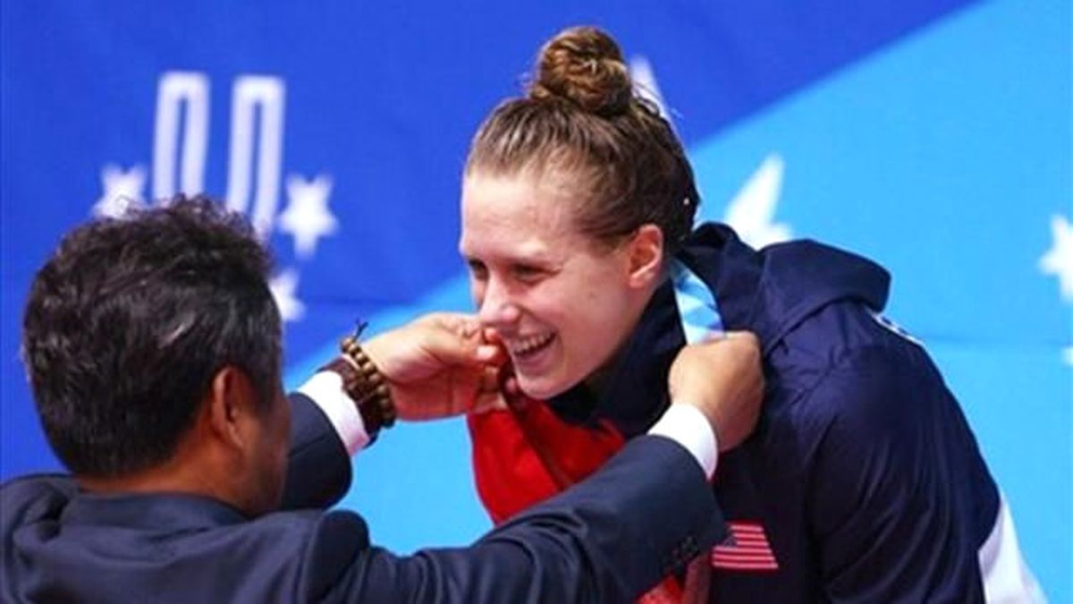 Amerikalı Sarah Henry\'den Ülkesine 4 Temmuz\'da Bağımsızlık Günü Hediyesi