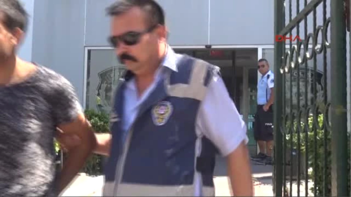 Antalya Operasyona Giden Polis Kalp Krizi Geçirdi