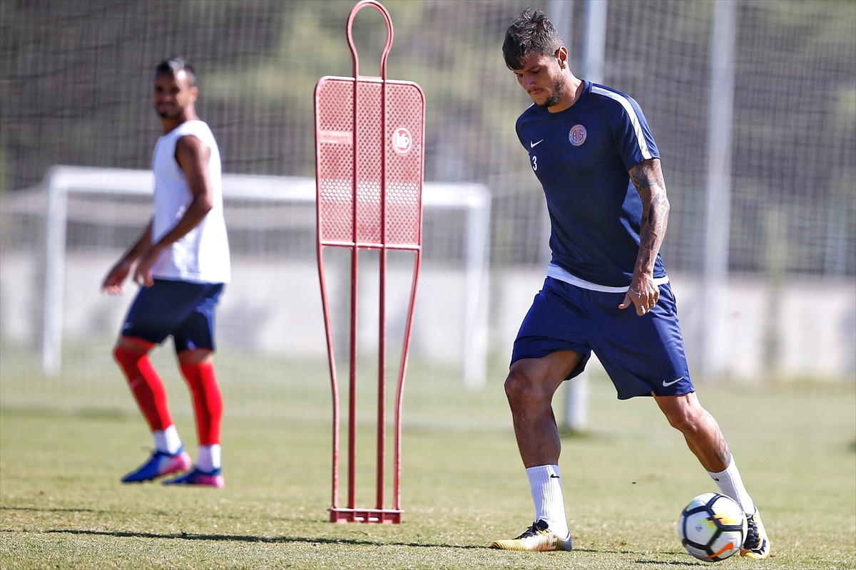 Antalyaspor\'da Galatasaray Maçı Hazırlıkları