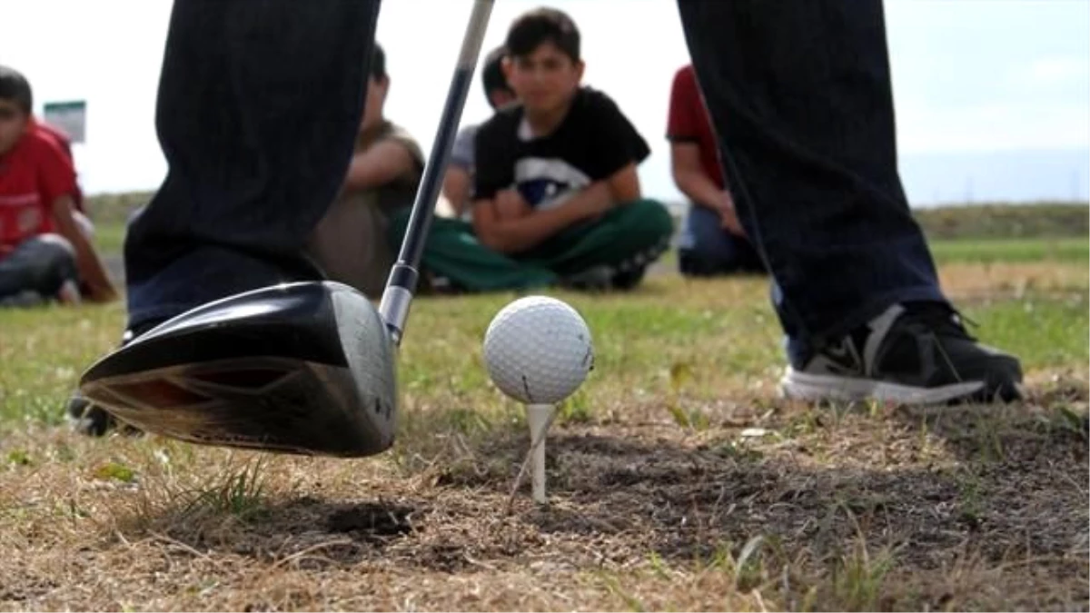 Ardahanlı Gençler, Golf Sahasına Kavuştu