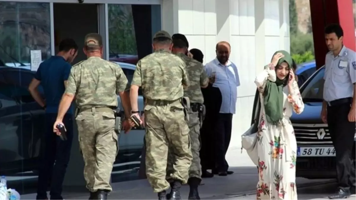 Asker, Birliğinin Bahçesinde Ölü Bulundu