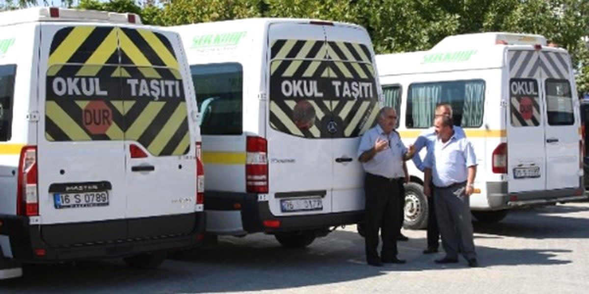 Aydın\'da Servis Araçlarına Kamera ve Gps Zorunluluğu