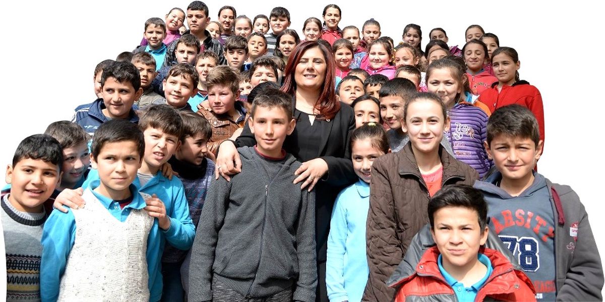 Aydın\'da Servis Araçlarına Modern Sistem Geliyor