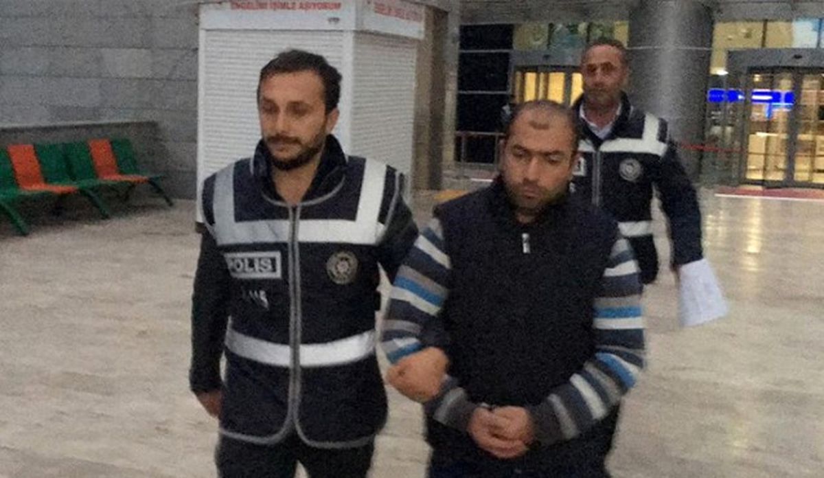 Ayşegül Terzi\'ye Tekme Atan Çakıroğlu\'na Hapis