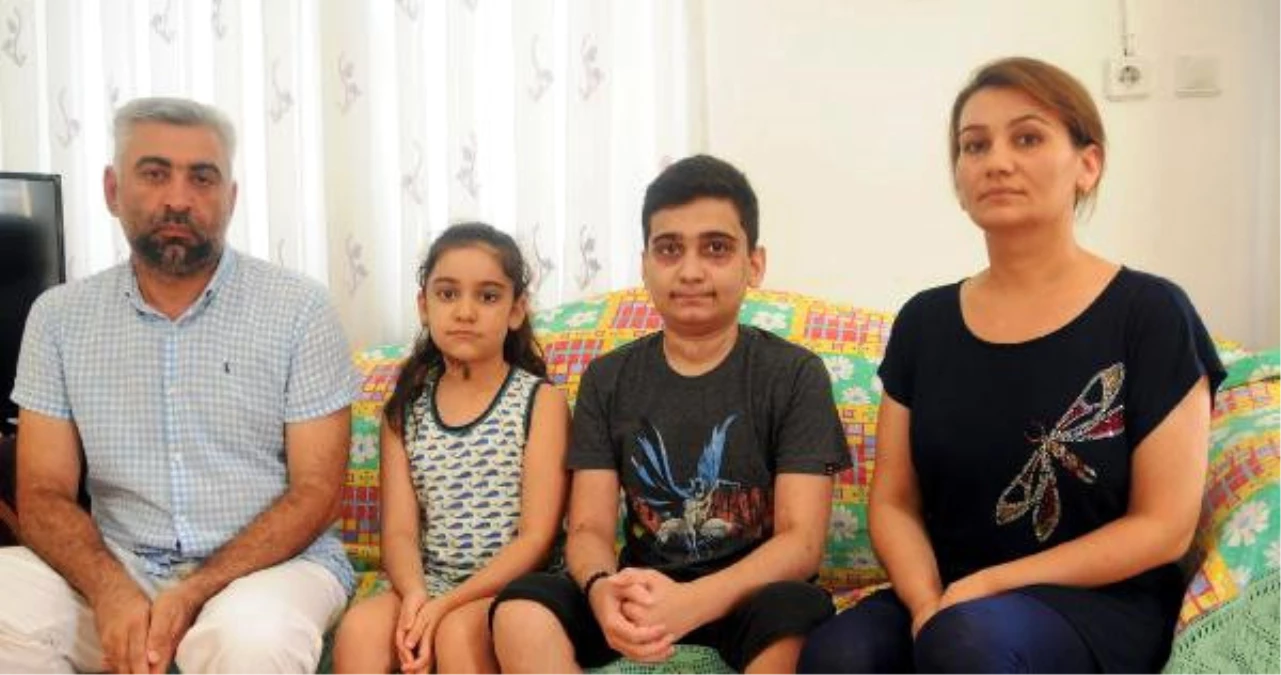 Azeri Genç Anne İliğiyle Hayata Tutundu, Babası Faturayı Ödeyemiyor