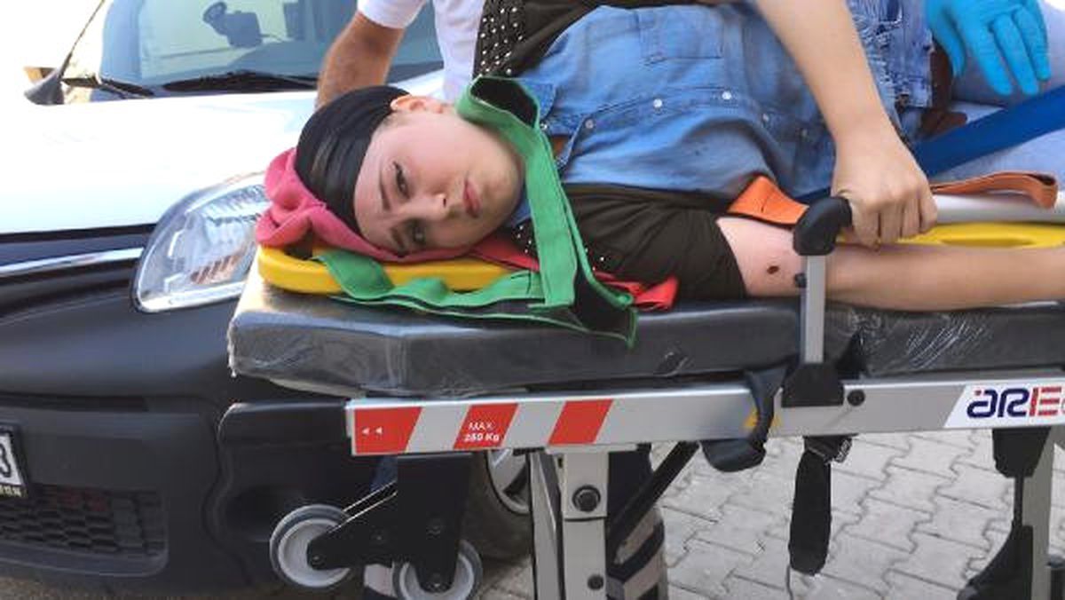 Baba Kurşunu Felç Bıraktı