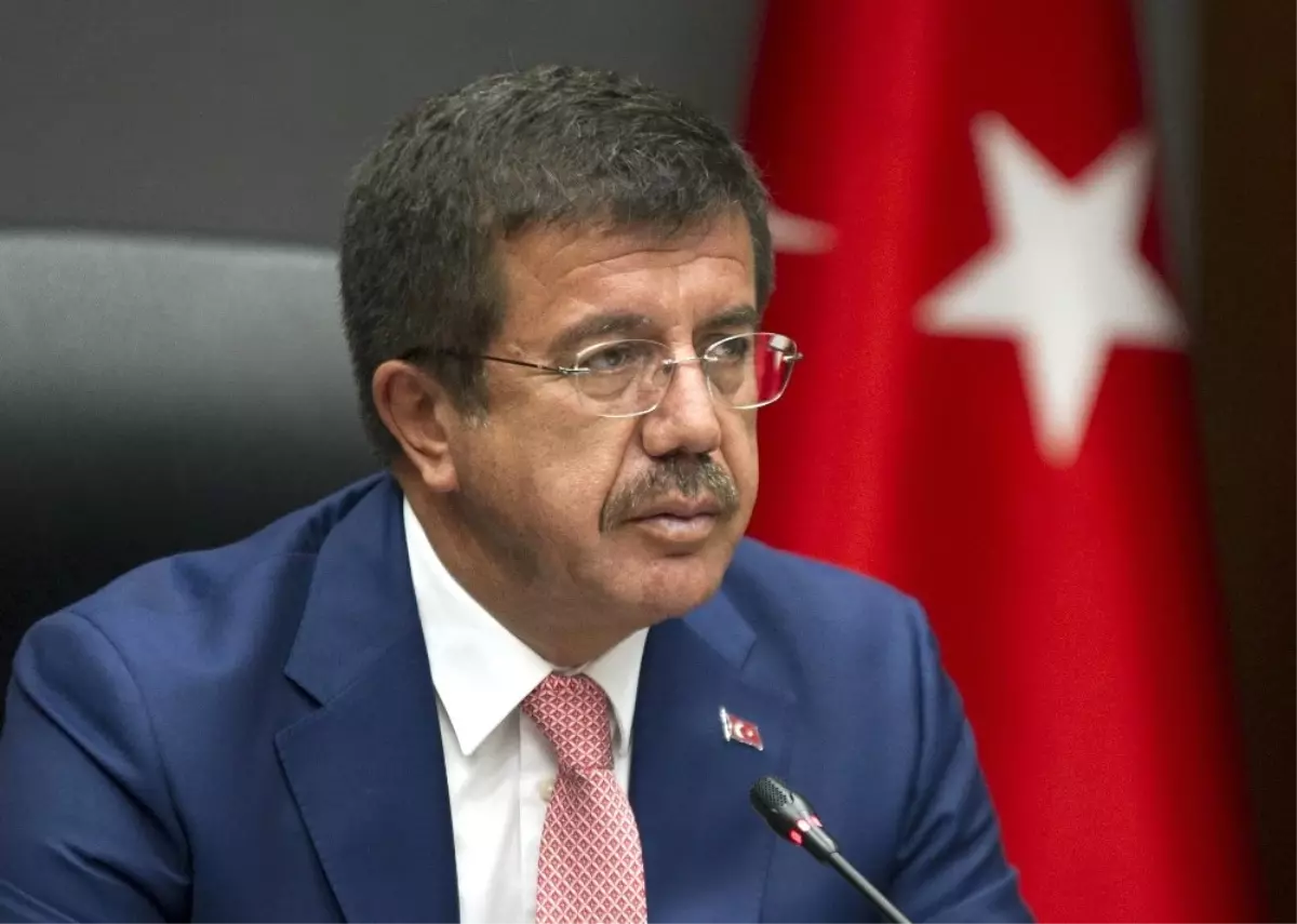 Bakanı Zeybekci, Rusya\'dan \'Domates Sevkıyatına\' İlişkin Yapılan Açıklamaları Değerlendirdi