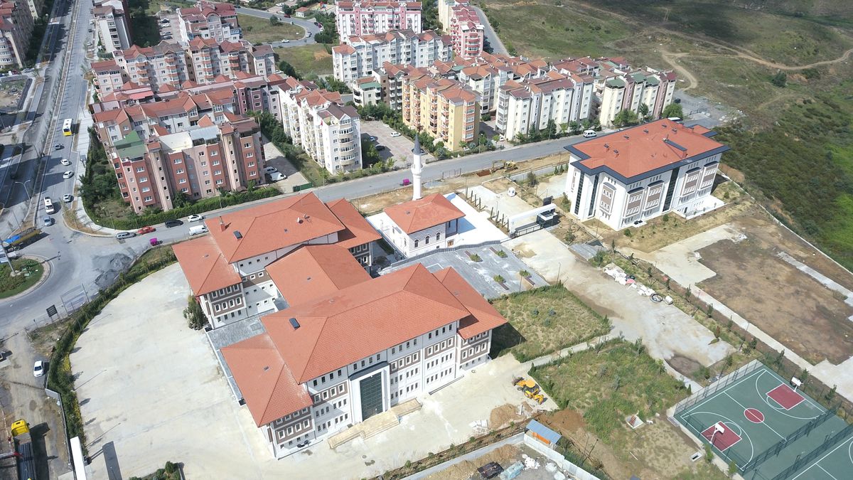 Başakşehir, Yeni Eğitim-Öğretim Dönemine Hazır!