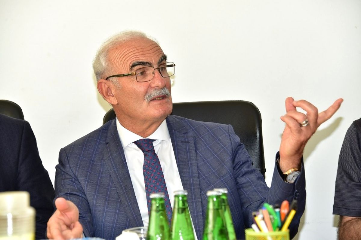 Başkan Yılmaz: "Bütün Derdimiz Yurt Dışına Bağımlılığı Bitirmek"