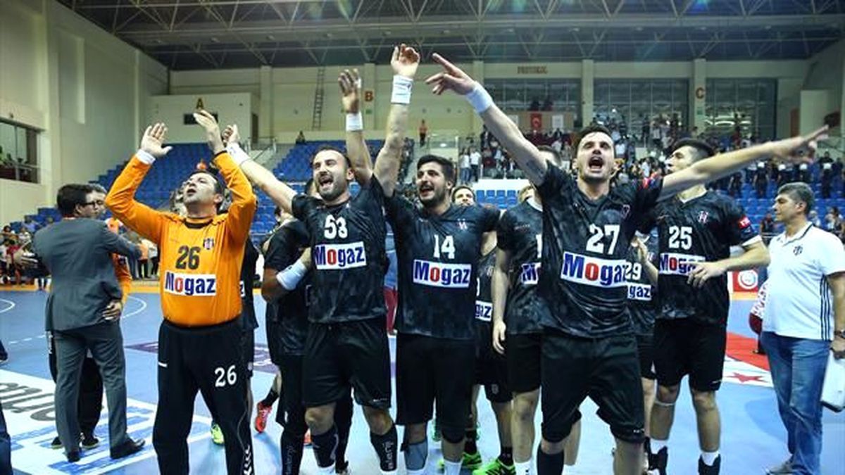 Beşiktaş Mogaz, Galibiyetle Veda Etti