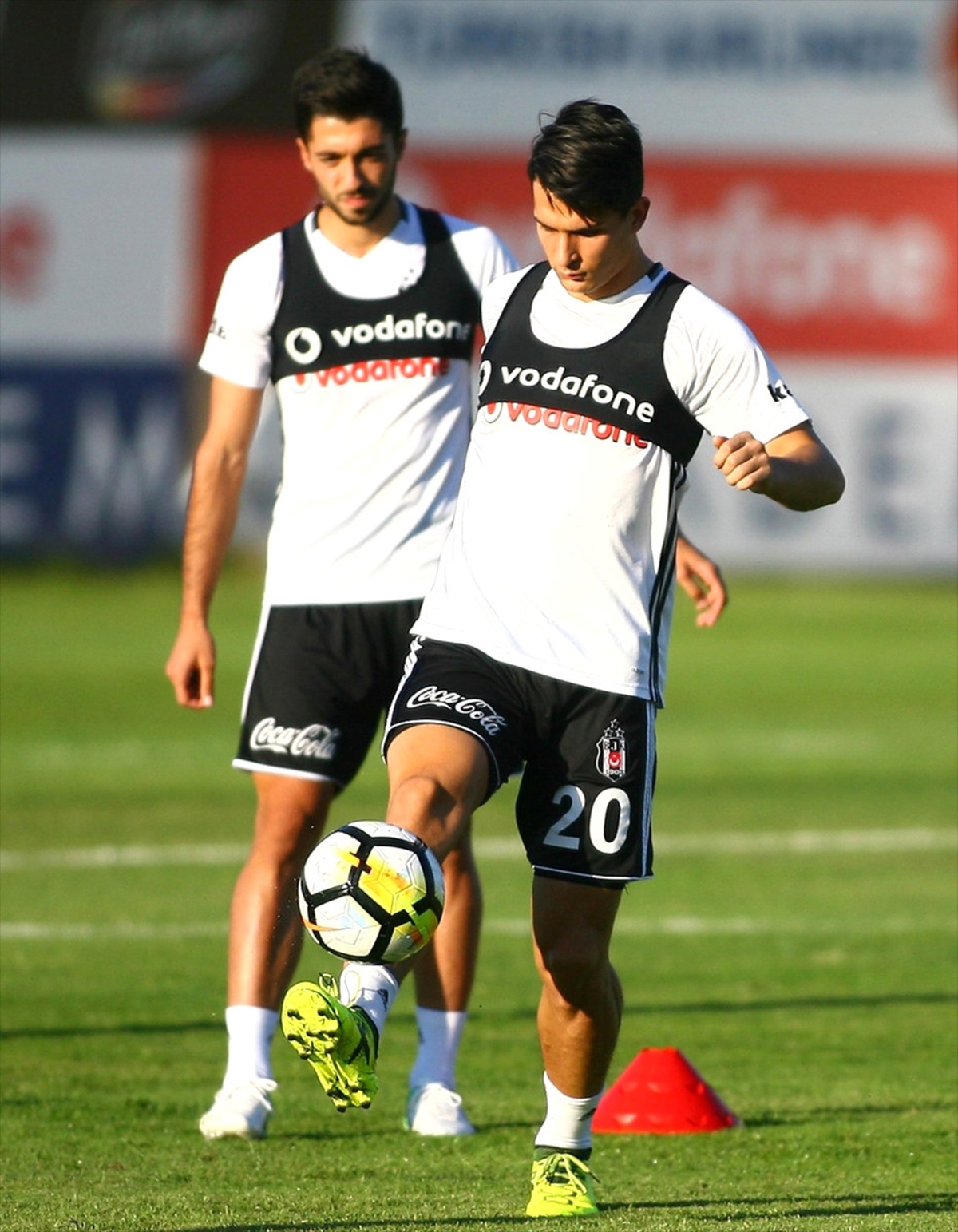 Beşiktaş\'ta Kardemir Karabükspor Hazırlıkları