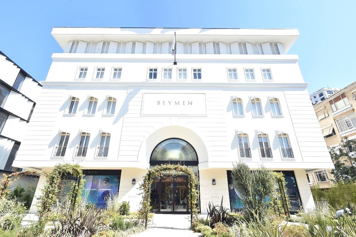 Beymen Yeni Mağazasını Bağdat Caddesine Açtı