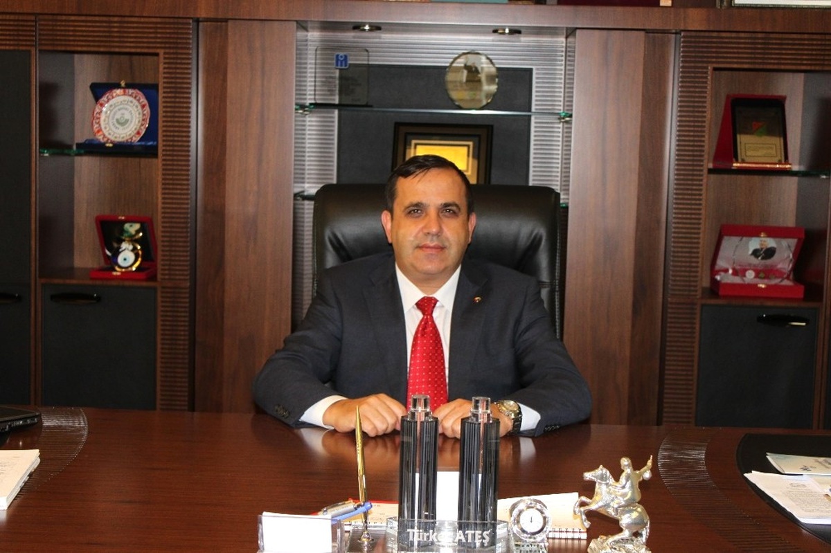 Bolu Tso Başkanı Türker Ateş\'ten Tır Parkı Müjdesi
