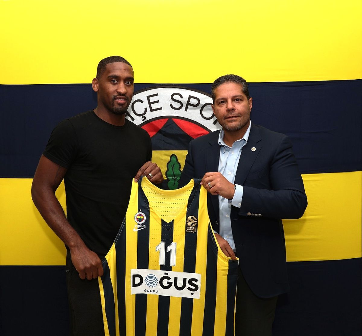 Brad Wanamaker Fenerbahçe Doğuş\'ta