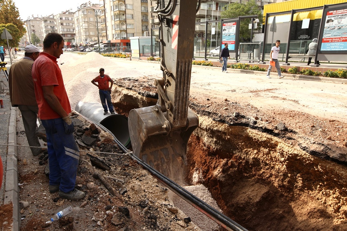 Büyükşehir Aykome\'den Arızalara Hızlı Çözüm