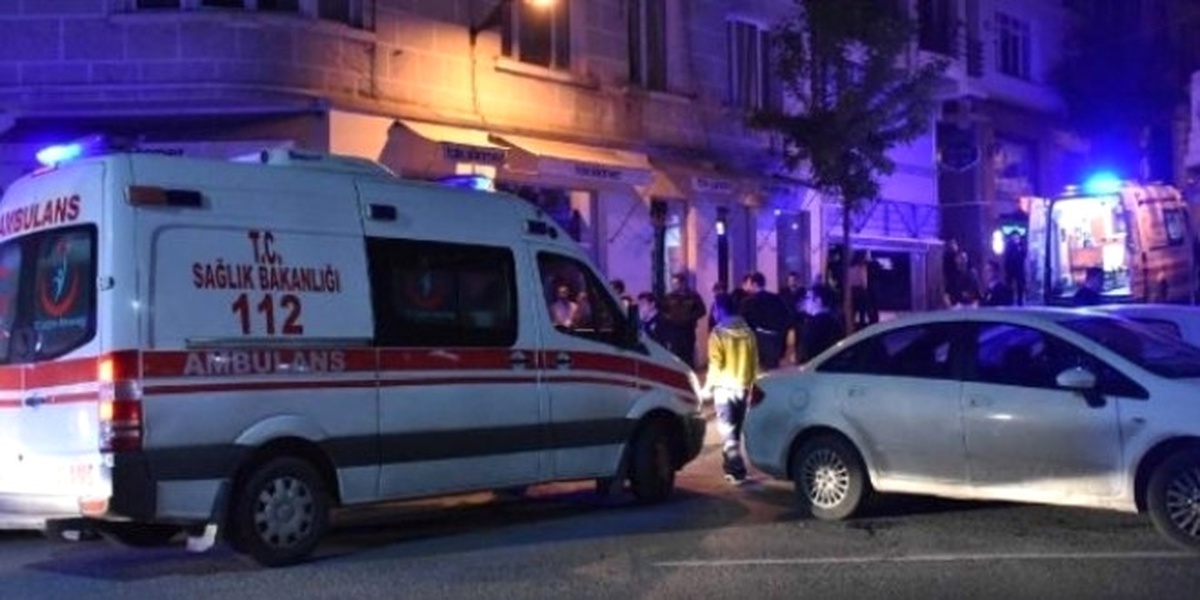 Çakıl Haznesine Düşen Kamyon Şoförü Hayatını Kaybetti