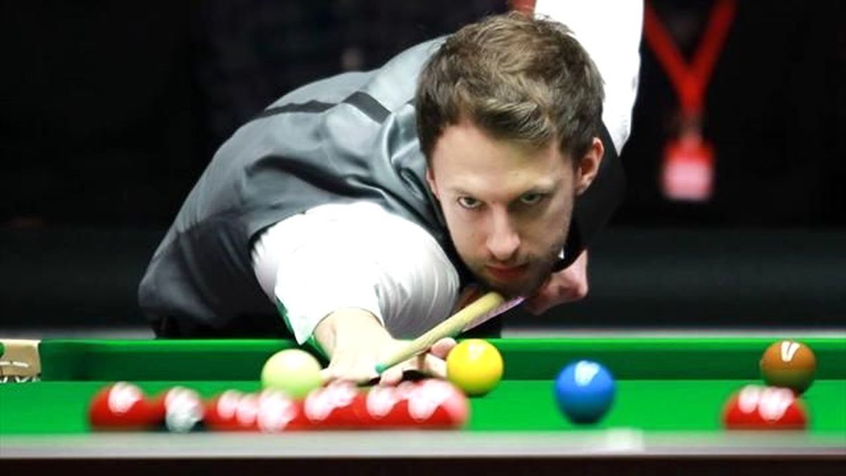 Crucible Öncesi Judd\'dan Gövde Gösterisi