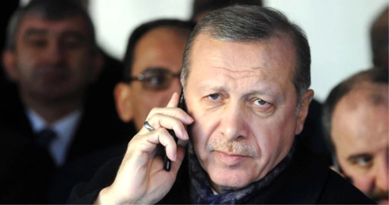 Cumhurbaşkanı Erdoğan\'dan Mardin Ailesine Taziye Telefonu