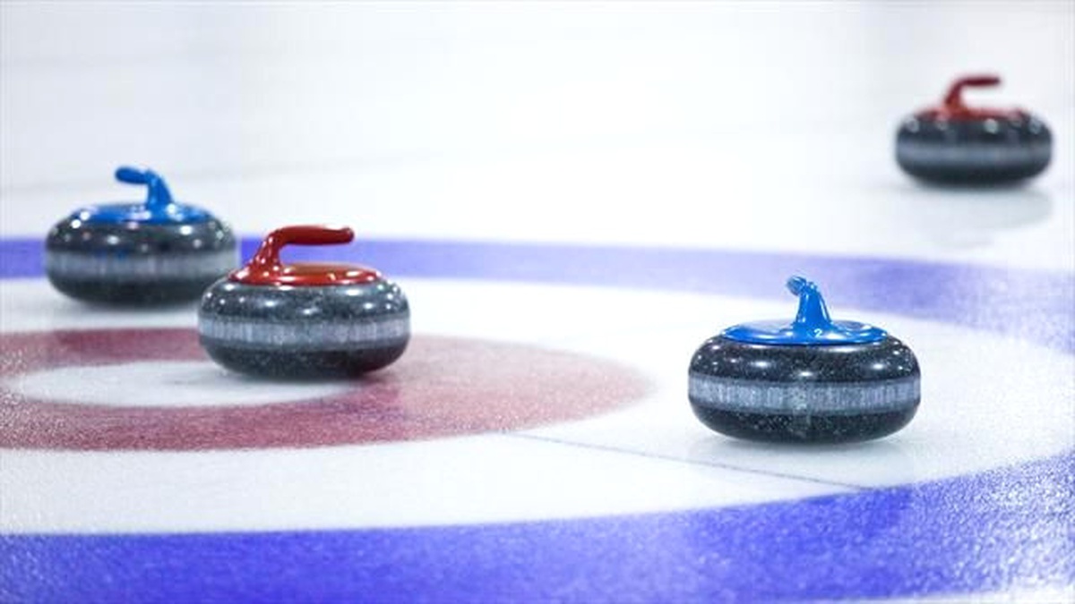 Curling Milli Takımları, Eyof\'ta Kürsüye Çıkmak İstiyor