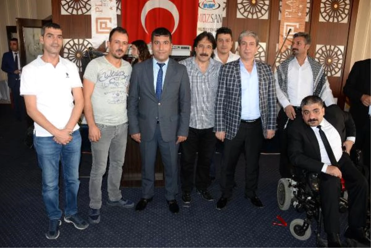 Diyarbakır\'da Müzsan Temsilciliği Açıldı