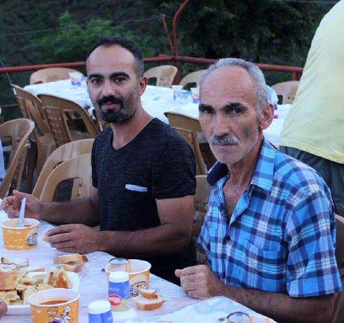 Düzce\'de Fındık Nöbetinde Baba Kazayla Oğlunu Vurdu