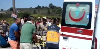 Düzce'de Trafik Kazaları: 6 Yaralı